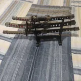 Mini Espada Samurai Katana