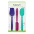 Mini Espátulas De Silicone Cuisinart Ctg 00 s3msj  Conjunto