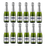 Mini Espumante Moscatel Quinta Do Morgado 12 Unidades 187ml