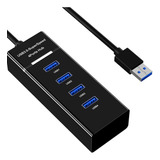 Mini Extensão Hub Usb 3 0