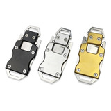 Mini Faca Adaga Tática De Defesa Pessoal Com Colar Dog Tag