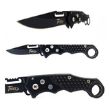 Mini Faca Canivete Karambit