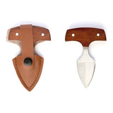 Mini Faca Militar Push Dagger Adaga