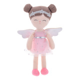 Mini Fada Do Dente Bup Baby Girl Metoo Infantil Aveludado