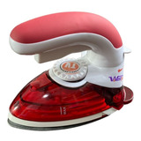 Mini Ferro De Passar Vapor Steamer Viagem Patchwork Bivolt