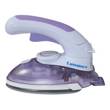 Mini Ferro De Viagem Bivolt A Vapor Vertical Steamer 800w