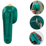Mini Ferro Passar Roupa Passadeira À Vapor Portátil Bivolt