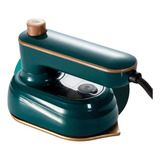 Mini Ferro Passar Roupa Portátil Viagem Vaporizador Bivolt