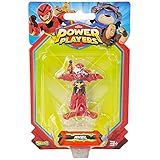 Mini Figura - 5cm - Power Players - Axel Com Asas - Sunny