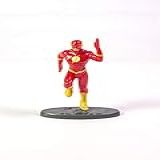 Mini Figura Dc Comics Liga Da Justiça The Flash