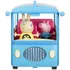 Mini Figura E Veículo   Onibus Escolar Peppa Pig Sunny 2305