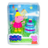 Mini Figura Peppa Pig
