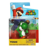 Mini Figura Yoshi Super Mario O Filme Nintendo Candide
