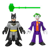 Mini Figuras Dc Imaginext