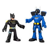 Mini Figuras Dc Imaginext