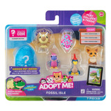 Mini Figure Pacote Com