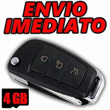 Mini Filmadora Secreta Micro Camera Full Hd Espionagem 4gb