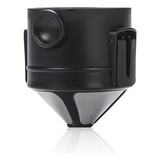 Mini Filtro Coador Café Chá Cafeteira Reutilizável Portátil