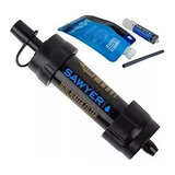 Mini Filtro De Água Sawyer Portátil Camping Escalada E Pesca