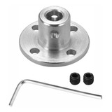 Mini Flange Eixo 5mm Acoplamento Flange Eixo 5mm Flange 5