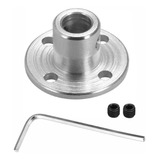 Mini Flange Eixo 6mm Micro Mini Motor Dc