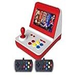 Mini Fliperama Arcade Portátil Tela 4 3 2000jogos