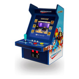 Mini Fliperama My Arcade Mega Man Dgunl 4189