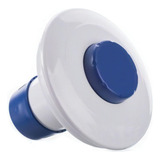 Mini Flutuador Margarida Clorador De Pastilha Para Piscina