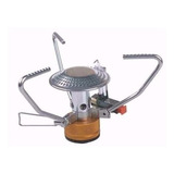 Mini Fogão Gás Portátil Camping Fogareiro Pesca Cozinha Novo