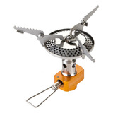 Mini Fogareiro Portátil Camping Gás 1 Boca Fire maple 116