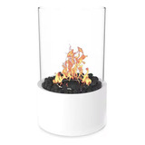 Mini Fogueira De Mesa Lareira Portátil Decoração De Casa
