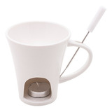Mini Fondue Lyor Ivy Branca 200ml