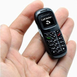 Mini Fone Celular L8star Bm70 Quad Band Bluetooth
