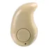 Mini Fone De Ouvido S530 Bluetooth 4.0 Universal Sem Fio Cor Nude