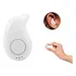 Mini Fone De Ouvido Via Bluetooth 4.0 Sem Fio Cor Branco