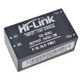Mini Fonte Chaveada Hi link Hlk pm01 5v 3w