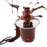 Mini Fonte De Chocolate Elétrica Profissional