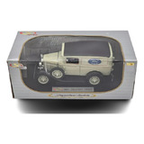 Mini Ford Tudor Model A Delivery 1931 Signature Models 1 18