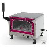 Mini Forno Refratario Gratinar