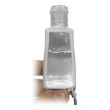 Mini Frasco Álcool Gel Sabonete Para Bolsas 30ml