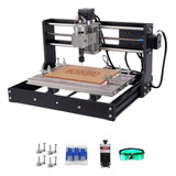 Mini Fresadora Laser Cnc 3018 Pro P Corte Master 2 Plus 110v 220v
