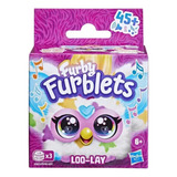 Mini Furby Furblets Pelucia
