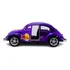 Mini Fusca 1/32 Carro Clássico De Colecionador Metal Ferro