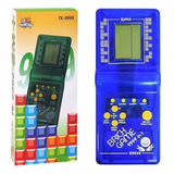 Mini Game 9999 Jogos Tetris Cobrinha