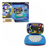 Mini Game Laptop Do Sonic The