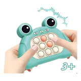 Mini Game Pop it Console Eletronico Anti Stress Infantil