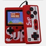 Mini Game Portátil 400 Jogos Super Console Controle Retro Dispositivo Multi Plataforma Digital Pode Jogar Na Tv 