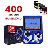 Mini Game Portátil SUP 400 Jogos