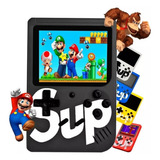 Mini Game Retro C Adaptador P Tv 400 Jogo