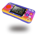 Mini Game Retro Data